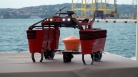 Ambiente: Scoccimarro, drone per sicurezza golfo Ts
